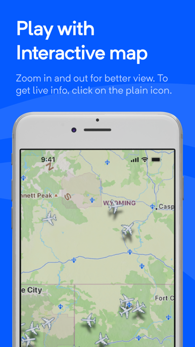 Flight Tracker Radar Air Track screenshot 5