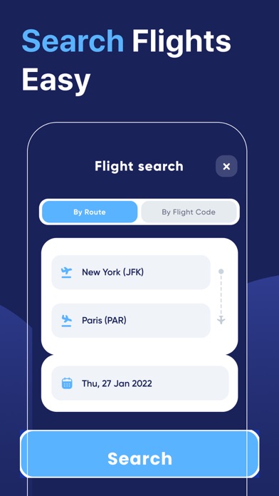 Flight Tracker & Radar screenshot 3