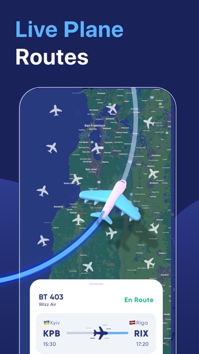 Flight Tracker & Radar screenshot 6