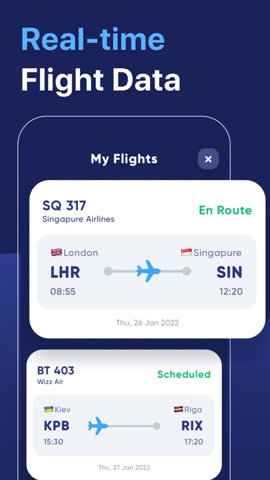 Flight Tracker & Radar screenshot 5