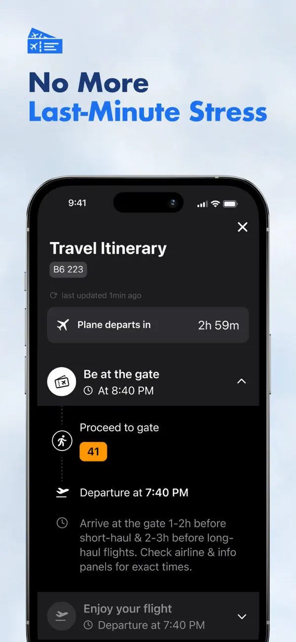 Flight Tracker + screenshot 4