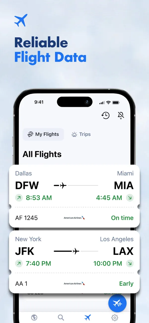 Flight Tracker + screenshot 3