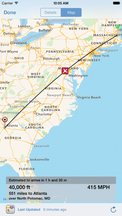 Flight Update Pro screenshot 3