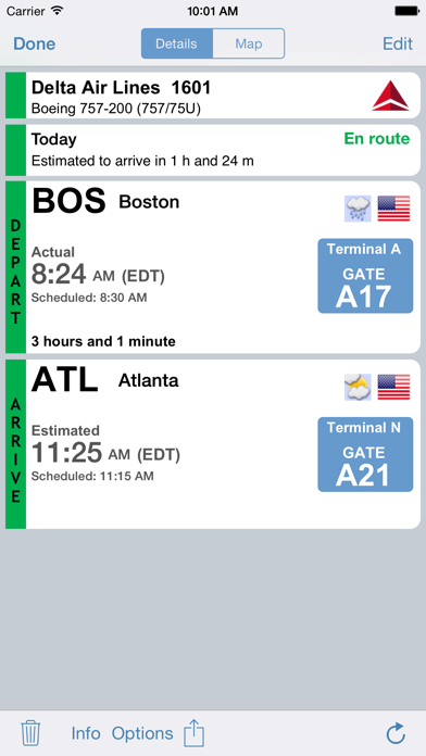 Flight Update Pro screenshot 5