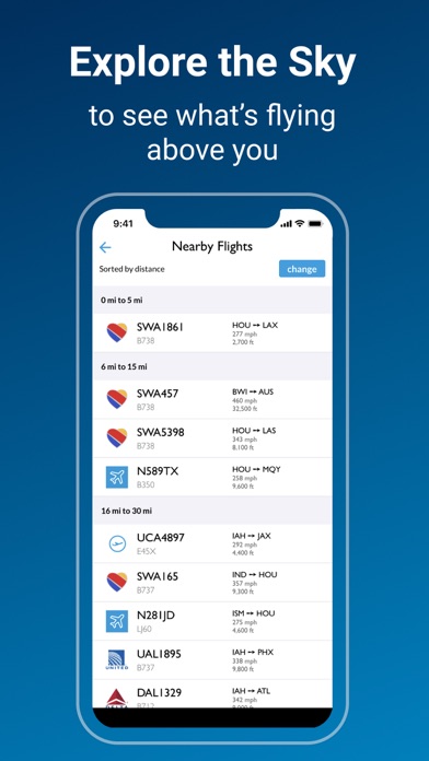 FlightAware Flight Tracker screenshot 3