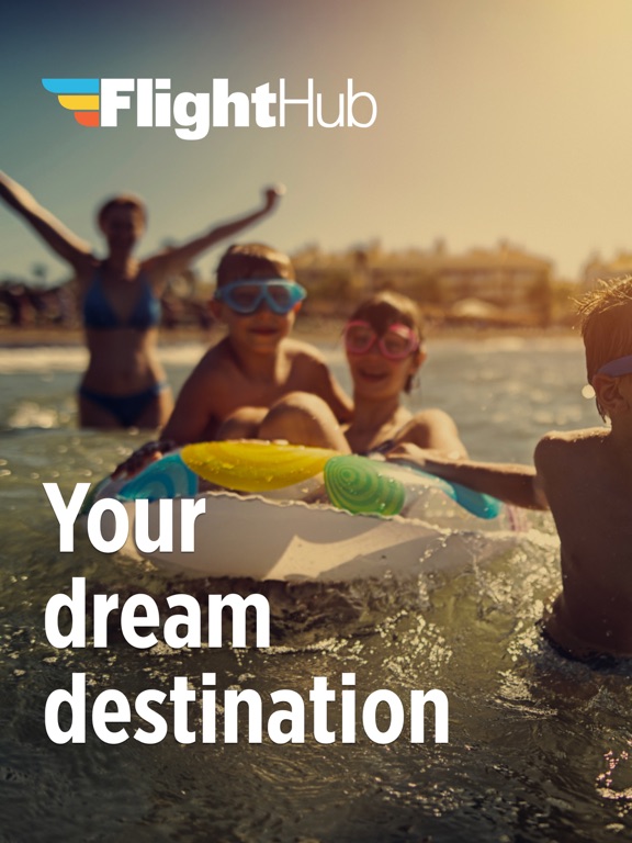FlightHub - Find Travel Deals screenshot 7