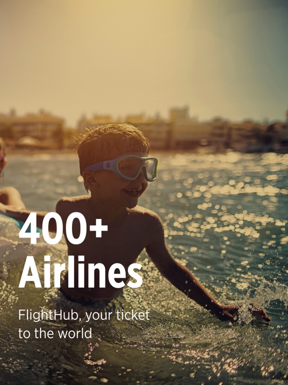 FlightHub - Find Travel Deals screenshot 6