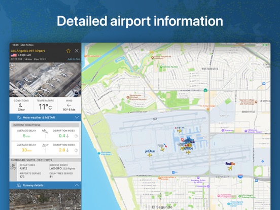 Flightradar24 | Flight Tracker screenshot 4