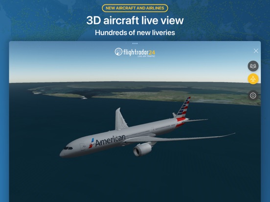 Flightradar24 | Flight Tracker screenshot 6