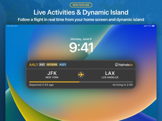 Flightradar24 | Flight Tracker screenshot 8