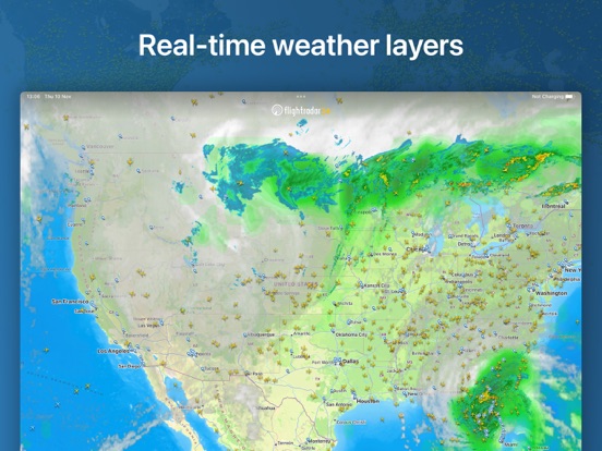 Flightradar24 | Flight Tracker screenshot 5