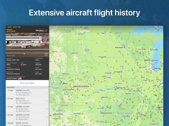Flightradar24 | Flight Tracker screenshot 2