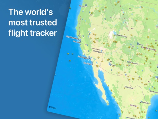 Flightradar24 | Flight Tracker screenshot 10