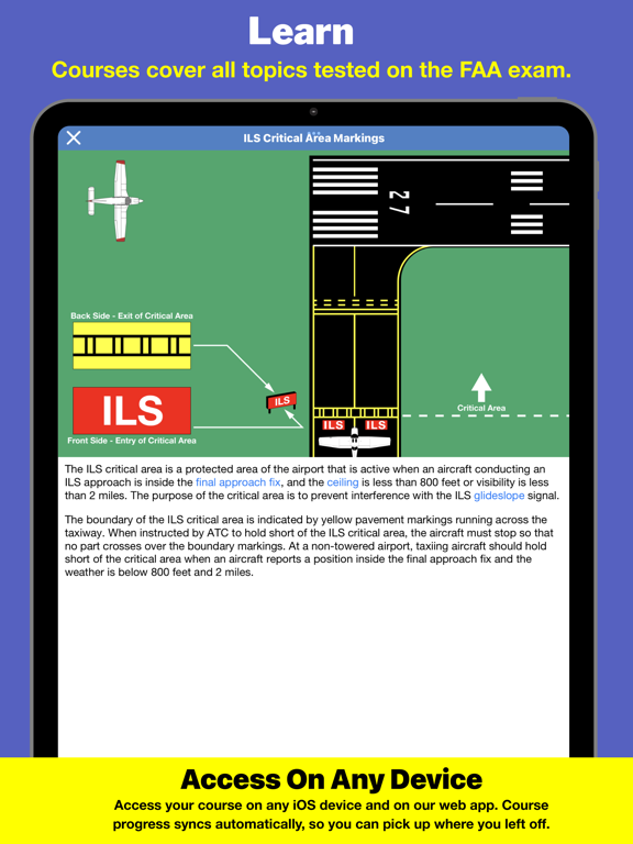FlightReady Academy screenshot 9