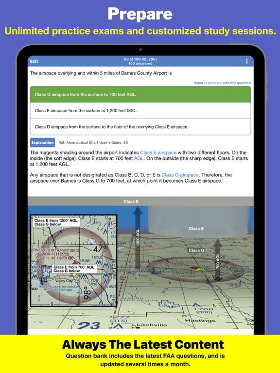 FlightReady Academy screenshot 8