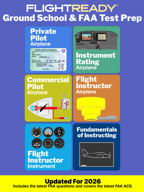 FlightReady Academy screenshot 10