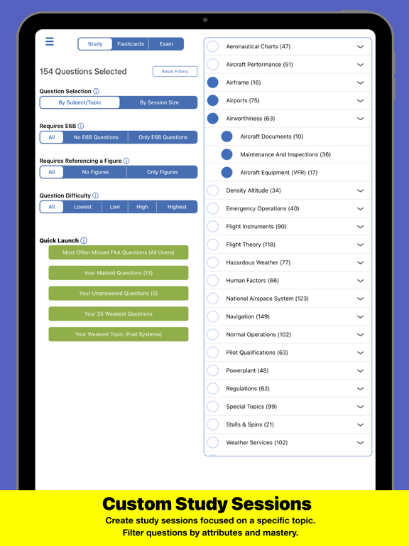 FlightReady Academy screenshot 3