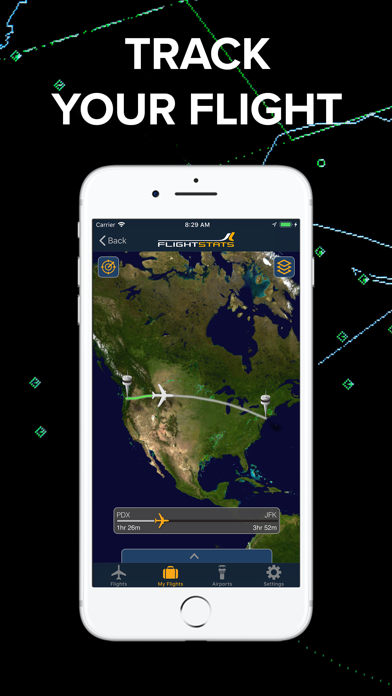 FlightStats screenshot 4