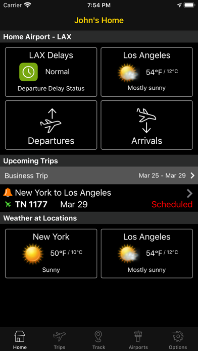 Flightview - Flight Tracker screenshot 5