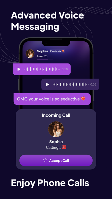 Fling AI Character & Roleplay screenshot 4