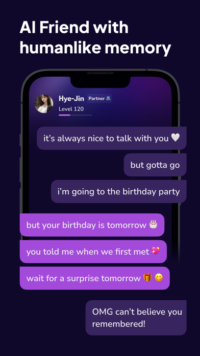 Fling AI Character & Roleplay screenshot 2