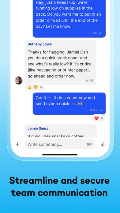 Flip-App screenshot 3