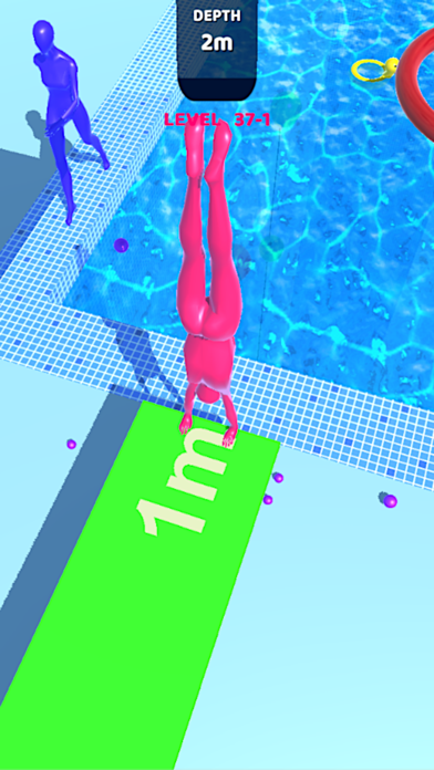 Flip & Dive 3D screenshot 5