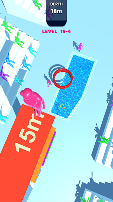 Flip & Dive 3D screenshot 2