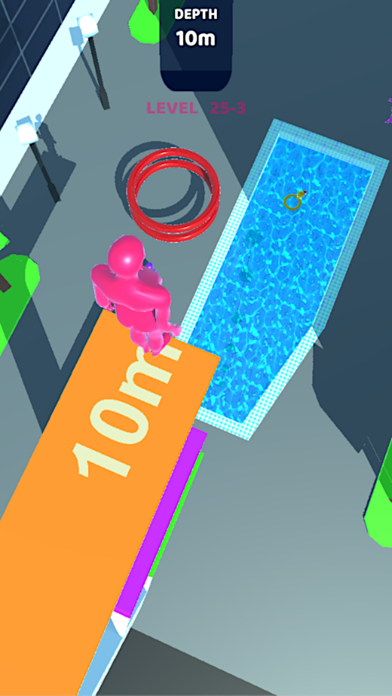 Flip & Dive 3D screenshot 3