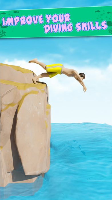 Flip Diving 3D Jumping games screenshot 2
