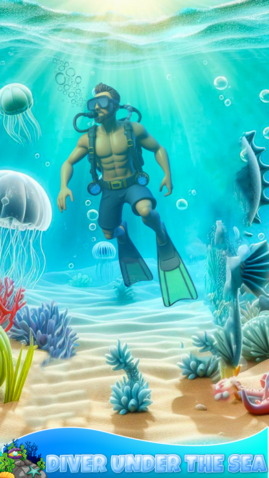 Flip Diving Master: Dive game screenshot 4