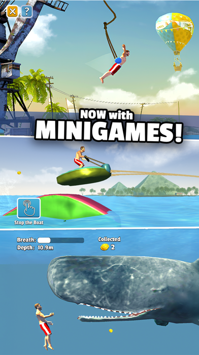 Flip Diving screenshot 1