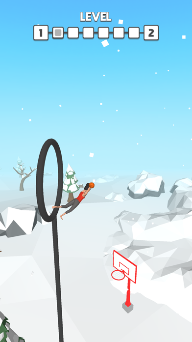 Flip Dunk screenshot 2