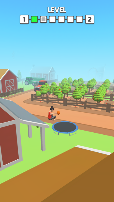 Flip Dunk screenshot 1