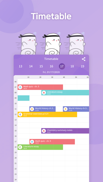 FLIP - Focus Timer for Study screenshot 4