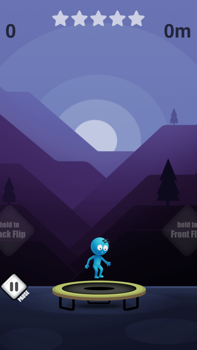 Flip Jump stickman trickster screenshot 4