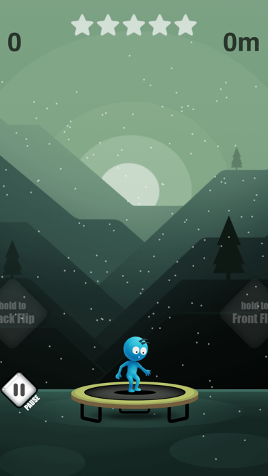 Flip Jump stickman trickster screenshot 5