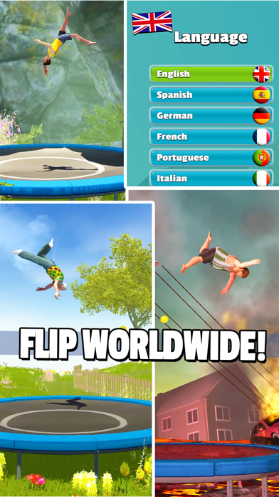 Flip Master screenshot 1
