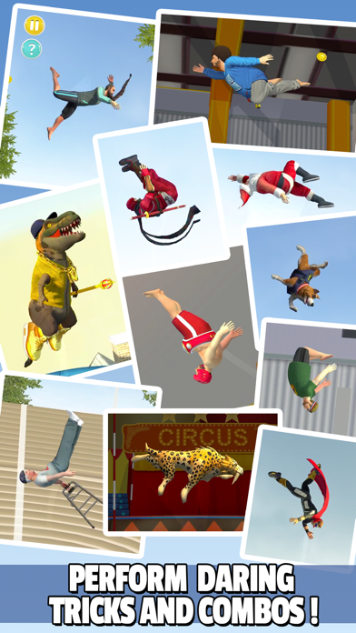Flip Master screenshot 4