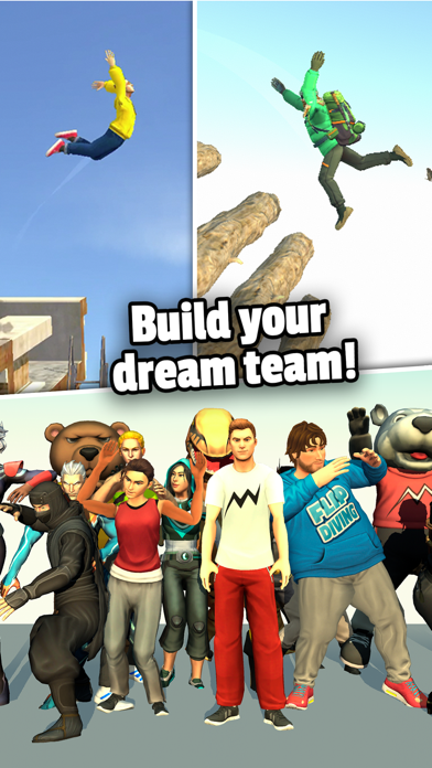 Flip Runner screenshot 1