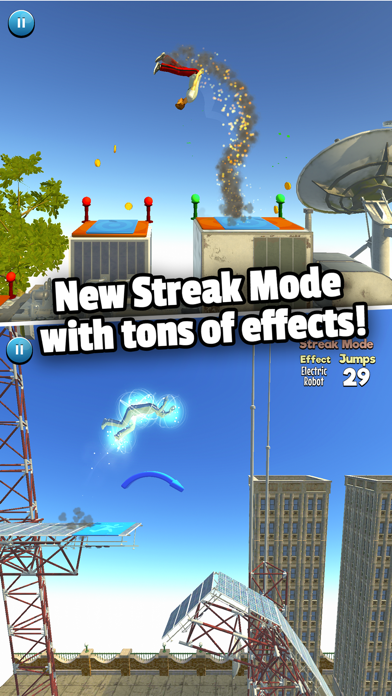 Flip Runner screenshot 2