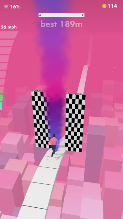 Flip Rush! screenshot 5