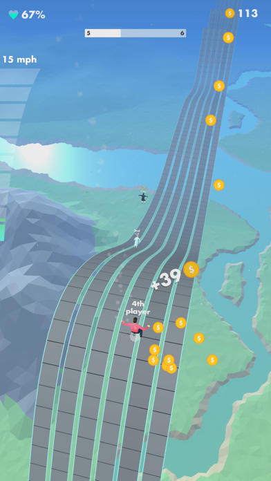 Flip Rush! screenshot 3