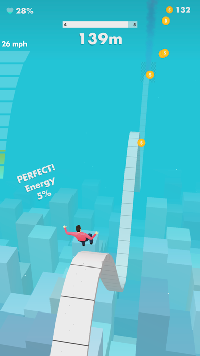 Flip Rush! screenshot 6