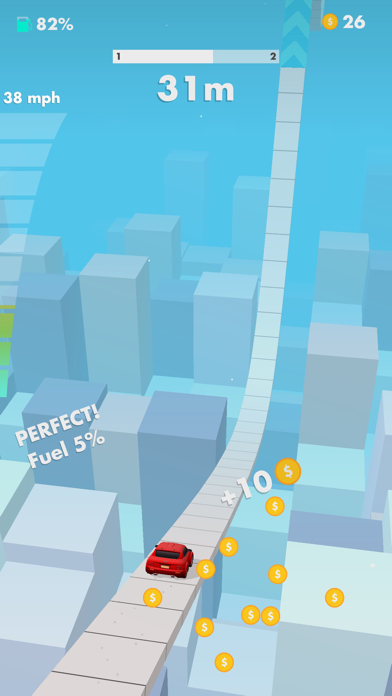 Flip Rush! screenshot 4