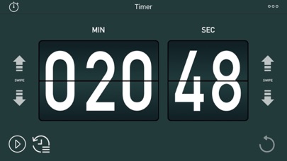Flip Timer & stopwatch screenshot 4