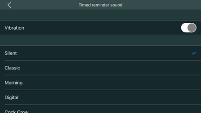 Flip Timer & stopwatch screenshot 2