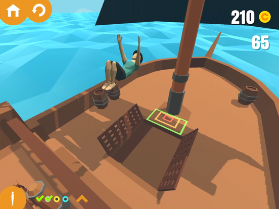 Flip Trickster screenshot 2