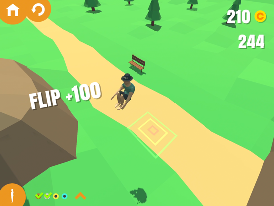 Flip Trickster screenshot 1