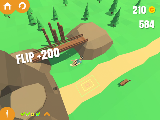 Flip Trickster screenshot 5